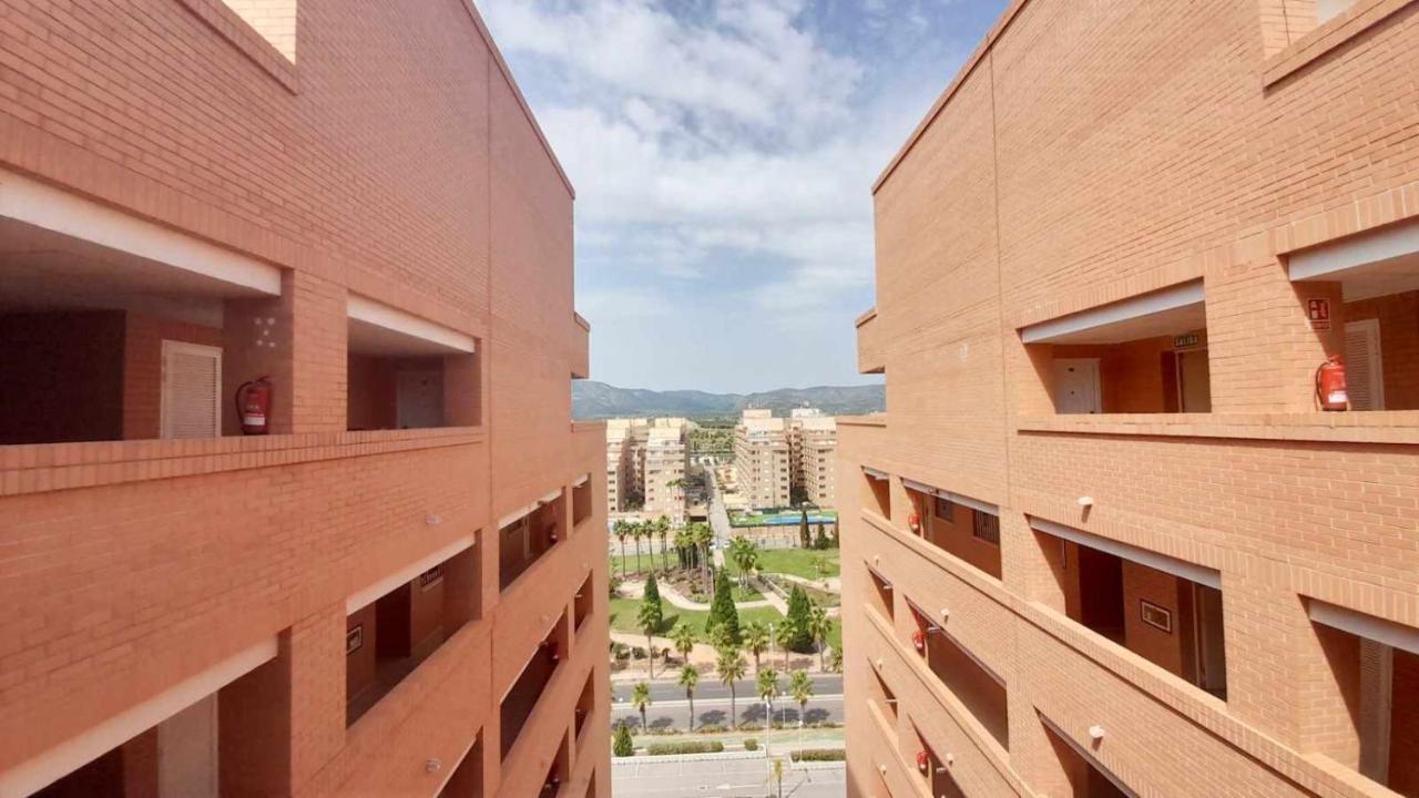 오로페사델마르 Ayf Frontal Al Mar Con 2 Terrazas Y Wifi 아파트 외부 사진