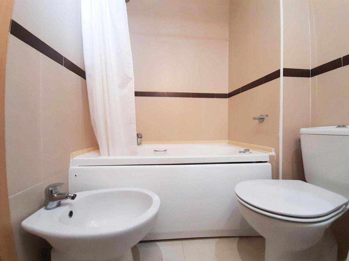오로페사델마르 Ayf Frontal Al Mar Con 2 Terrazas Y Wifi 아파트 외부 사진